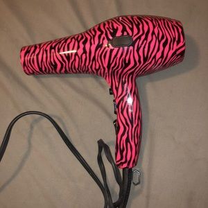 Paris tools ionic hair dryer